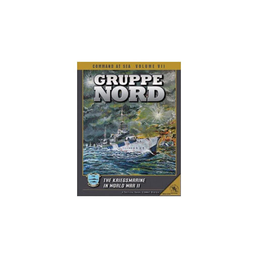 Command at Sea: Atlantic Navies Book 2 - Gruppe Nord (EN)