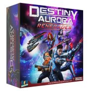 Destiny Aurora: Renegades (EN)