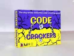Code Crackers: Big Brain Edition (EN)