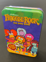 Jim Hensons: Fraggle Rock Card Game (EN)