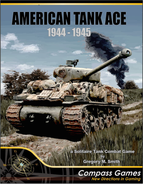 American Tank Ace Europe 1944-45 (EN)