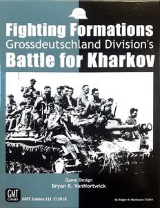 Fighting Formations: Großdeutschland - Battle at Kharkov (EN)