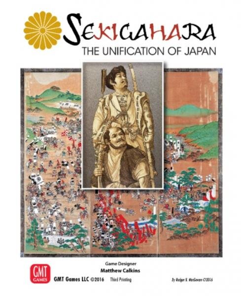 Sekigahara Reprint (EN)