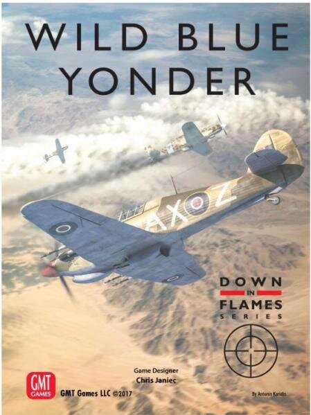 Wild Blue Yonder (EN)