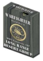 Warfighter WWII: North Africa Exp 69 Long Range Desert...