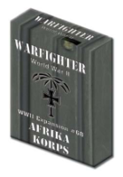 Warfighter WWII: North Africa Exp 70 Afrika Korps (EN)