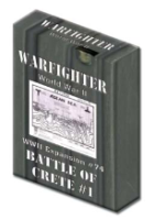 Warfighter WWII: Mediterannean Exp 76 Battle of Crete 1 (EN)