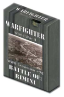 Warfighter WWII: Mediterannean Exp 78 Battle of Rimini (EN)