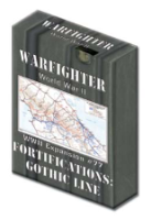 Warfighter WWII: Mediterannean Exp 79 Gothic Line...