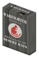 Warfighter WWII: North Africa Exp 88 Desert Rats (EN)