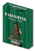 Warfighter Private Military Contractor: Expansion 47...