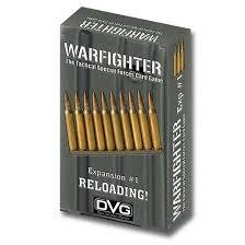 Warfighter Modern: Exp 1 Reloading (EN)