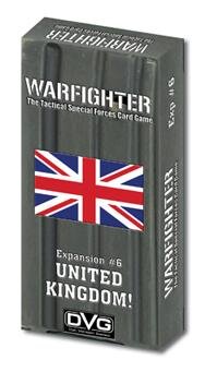 Warfighter Modern: Exp 6 United Kingdom (EN)