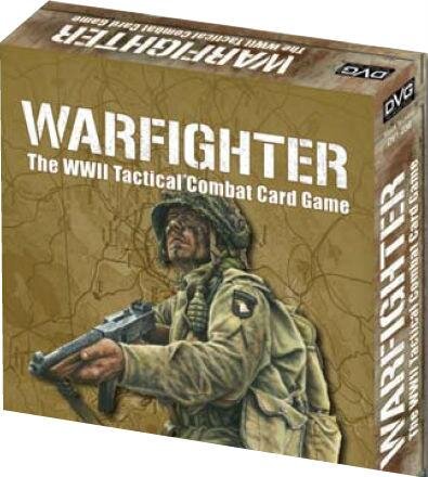 Warfighter WWII: Europe Core (EN)