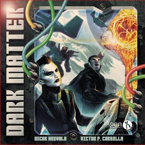 Dark Matter(EN)