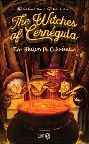 Witches of Cernégula (EN)