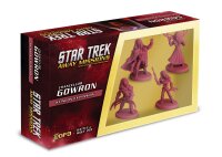 Star Trek: Away Missions - Klingon Chancellor Gowron (EN)