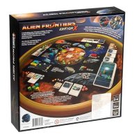 Alien Frontiers: Edition X (EN)