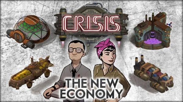 Crisis: The New Economy (EN)