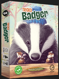 Tricky Badger (EN)