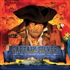 Treasure Island: Captain Silver Revenge Island (EN)