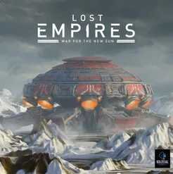 Lost Empires: War for the New Sun (EN)