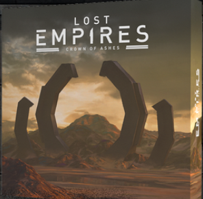 Lost Empires: Crown Of Ashes (EN)
