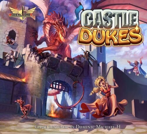 Castle Dukes (EN)
