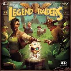 Legend Raiders (EN)