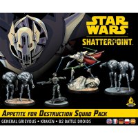 Star Wars: Shatterpoint - Squad Pack - Hunger auf...