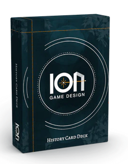Ion History Card Deck (EN)