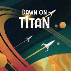 Dawn on Titan (EN)