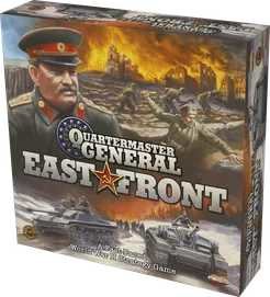 Quartermaster General: East Front (EN)