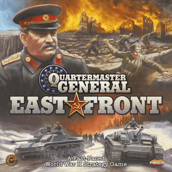 Quartermaster General: East Front (EN)