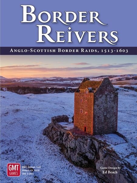 Border Reivers (EN)