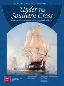 Flying Colors: Under the Southern Cross (EN)