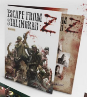 Escape from Stalingrad Z: Book Set (EN)