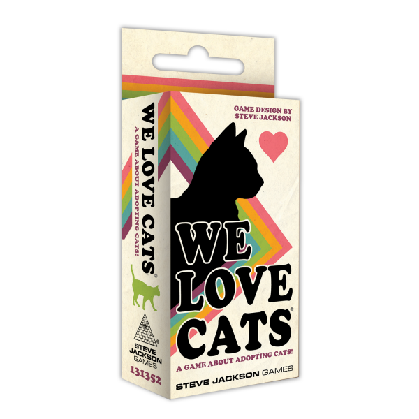 We Love Cats (EN)