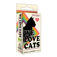We Love Cats (EN)
