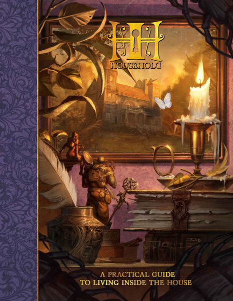 Household RPG: Practical Guide to Living Inside the House (EN)