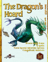 Dragons Hoard #29 5E (EN)