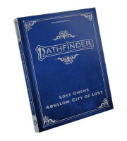 Pathfinder RPG Lost Omens Absalom City of Lost Omens...