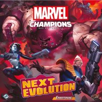 Marvel Champions Kartenspiel: NeXt Evolution (DE)