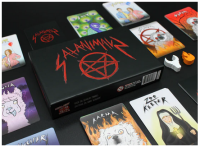 Satanimals 2nd. Edition (EN)