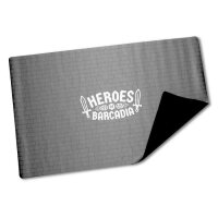 Heroes of Barcadia: Table Game Mat (EN)