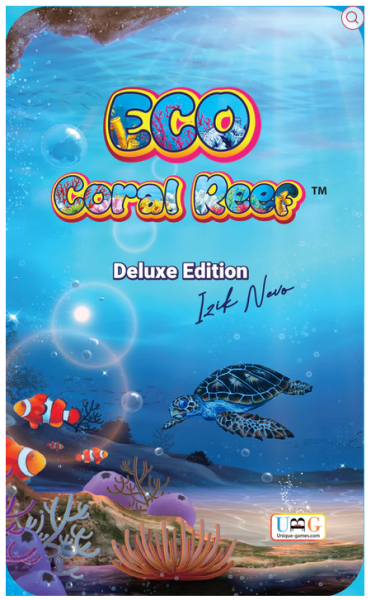ECO: Coral Reef Deluxe Edition (EN)