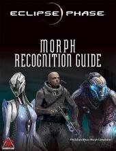 Eclipse Phase RPG: Morph Recognition Guide Hardcover (EN)