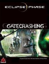 Eclipse Phase RPG: Gatecrashing Hardcover (EN)