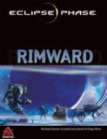 Eclipse Phase RPG: Rimward Hardcover (EN)