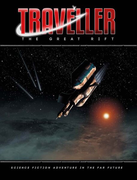 Traveller: Great Rift Box Set (EN)